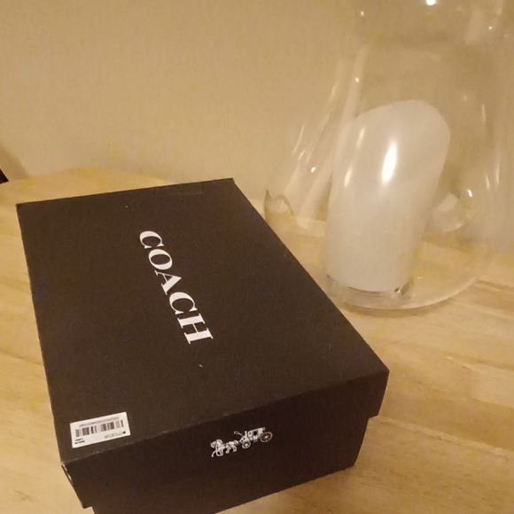 Coach wedges - Picture 2 of 14